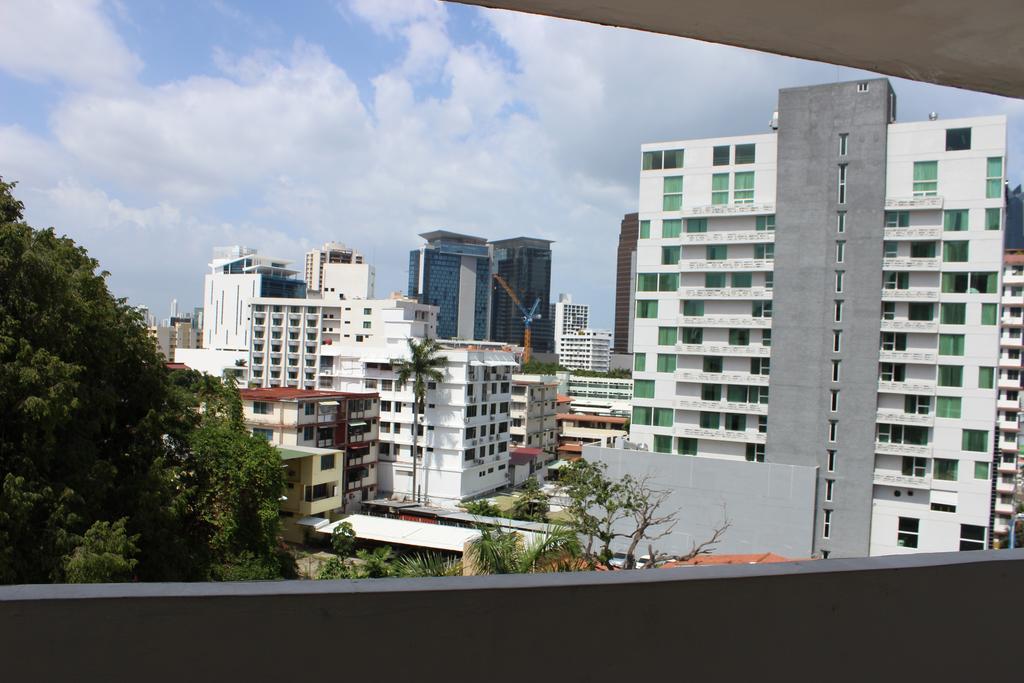 مدينة باناما Hotel Parador المظهر الخارجي الصورة