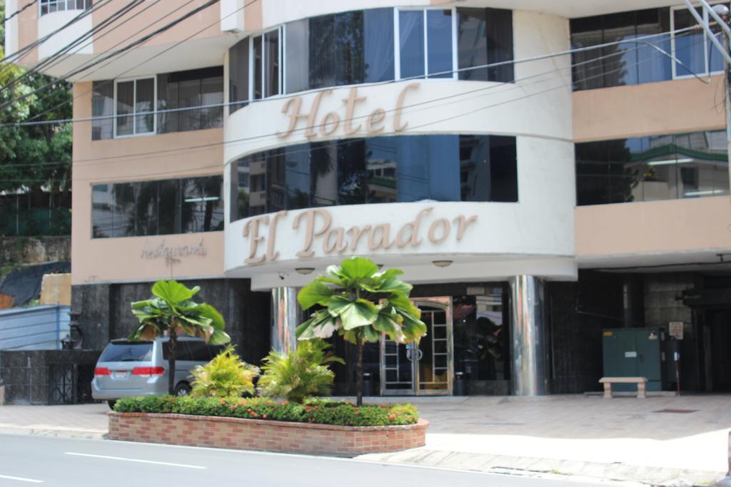 مدينة باناما Hotel Parador المظهر الخارجي الصورة
